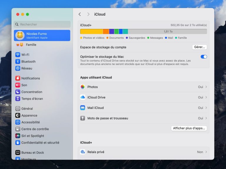 Cómo configurar y utilizar iCloud en tu Mac: Guía paso a paso – TodoApple