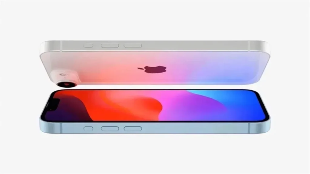 Este sería el diseño del nuevo iPhone SE 4