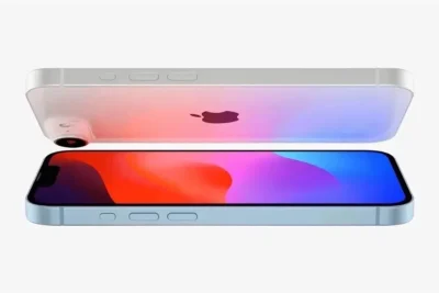 Este sería el diseño del nuevo iPhone SE 4